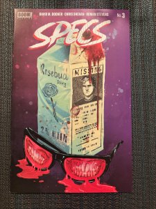 Specs #3 Cover A (2023)