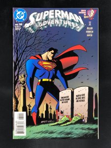 Superman Adventures #30 (1998)