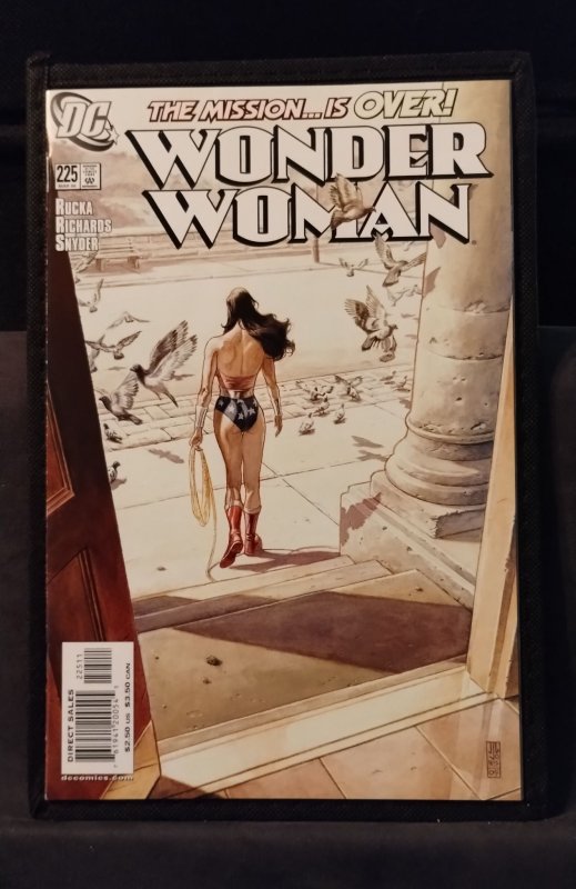 Wonder Woman #225 (2006)