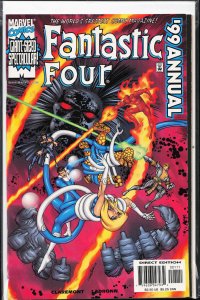 Fantastic Four 1999 (1999) Fantastic Four