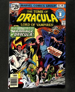 Tomb Of Dracula #46