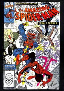 The Amazing Spider-Man #340 (1990)