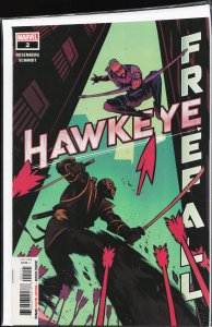 Hawkeye: Freefall #2 (2020) Hawkeye