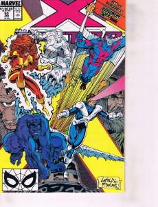 Lot Of 2 Comic Books Marvel X Men Parody #1 and X Factor #50  ON8