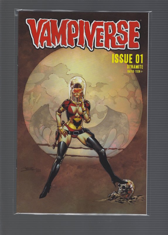 Vampiverse #1 Bonus cover T