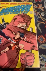 Daredevil #181 Newsstand Edition (1982)death of electra