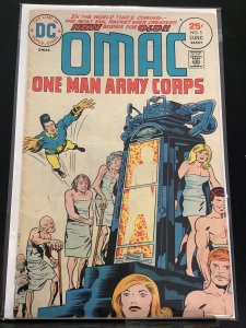 OMAC #5 (1975)