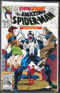 The Amazing Spider-Man #374 (1993) Spider-Man