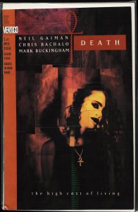 Death: The High Cost of Living #2 (1993) Death