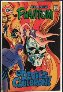 De Kinnek vun Öropa #59 (1973) The Phantom