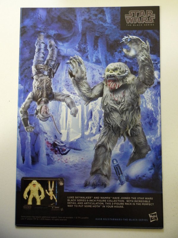 Darth Vader #12 (2016) NM Condition