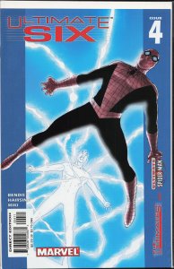 Ultimate Six #4 (2004) Ultimates / Ultimate Avengers