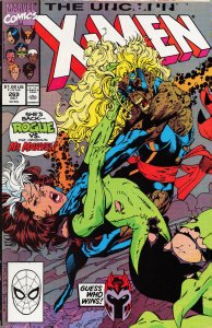 The Uncanny X-Men #269 (1990) X-Men