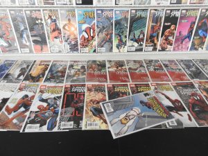 Huge Lot 150+ All Amazing Spider-Man Comics!!! Avg VF Condition!