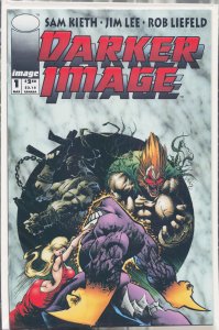 Darker Image Ashcan Edition (1993)