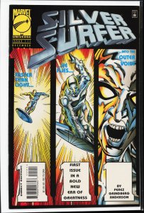 Silver Surfer #111 (1995) Silver Surfer