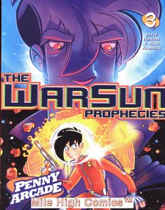 PENNY ARCADE: WARSUN PROPHECIES TPB (VOL. 3) (2006 Series) #1 Good