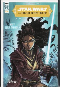 Star Wars: The High Republic Adventures #2 (2021) [Key Issue]