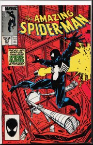 The Amazing Spider-Man #291 (1987) Spider-Man