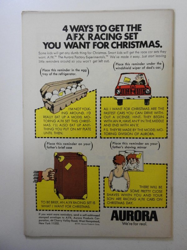 Mister Miracle #12 (1973) VF Condition!