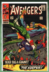 The Avengers #31 (1966)