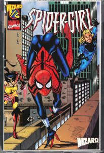 Spider-Girl #½ (1999)