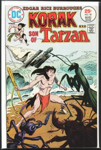 Korak, Son of Tarzan #58 (1975)