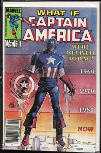 What If? #44 (1984) What If