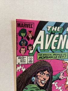 Avengers #241
