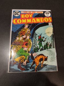 BOY COMMANDOS #2