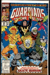 Guardians of the Galaxy #35 (1993) Guardians of the Galaxy