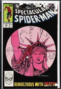 The Spectacular Spider-Man #140 (1988) Spider-Man
