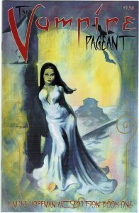 Vampire Pageant #1 Mike Hoffman NM