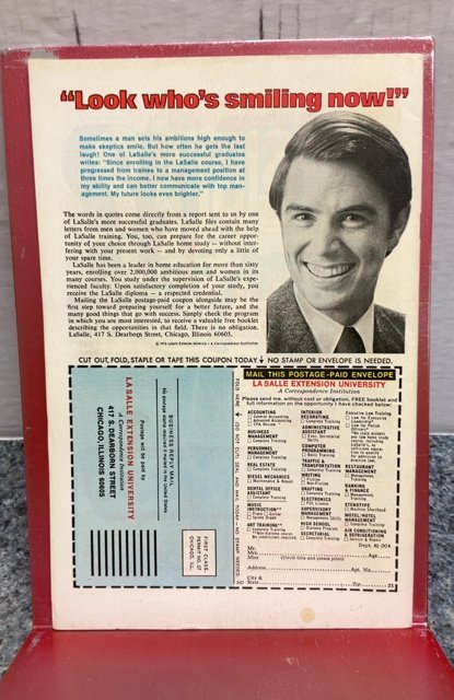 Ghost Rider #21 (1976)