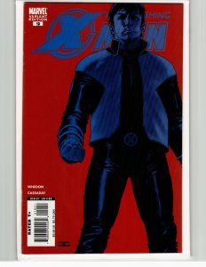 Astonishing X-Men #19 Cyclops Cover (2007) X-Men