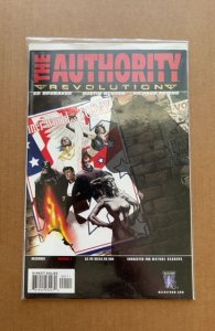 The Authority: Revolution #1 (2004)