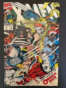 X-Men #5 (1992) - 2nd Omega Red