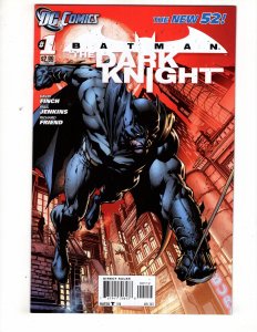 Batman: The Dark Knight #1 (2011) >>> $4.99 UNLIMITED SHIPPING!!! / ID#748