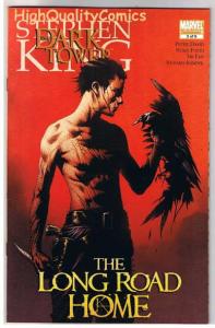 STEPHEN KING : DARK TOWER LONG ROAD HOME #1 2 3 4 5, NM+, more SK in store