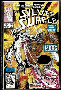 Silver Surfer #71 (1992) Silver Surfer