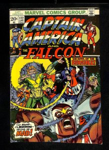 Captain America #172