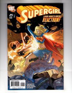 Supergirl #25 (2008)    / MC#97