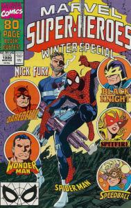 Marvel Super-Heroes (Vol. 2) #4 FN; Marvel | save on shipping - details inside