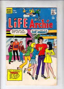 Life with Archie #80 (Dec-68) VF/NM High-Grade Archie, Jughead, Betty, Veroni...