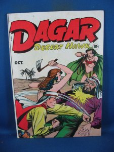 DAGAR DESERT HAWK 20 VF- FOX 1946