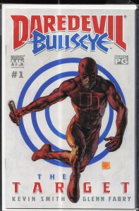 Daredevil: The Target (2003) Daredevil