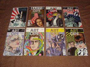 LOT OF 34 UNREAD MODERN DC/VERTIGO COMICS - INCLUDES RED THORN 1 to 6 HOT!