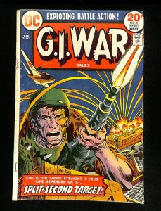 G.I. War Tales #3