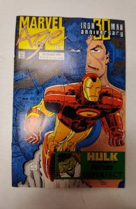 Marvel Age #119 (1992) NM Marvel Comic Book J665