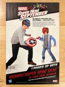 Deadpool Bi-Annual (2014)